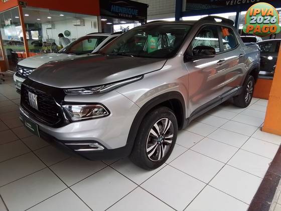 FIAT TORO 1.3 TURBO 270 FLEX FREEDOM AT6 FIAT TORO 1.3 TURBO 270 FLEX FREEDOM AT6